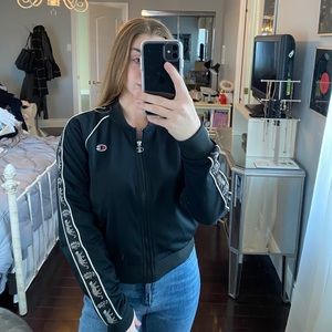 Champion track jacket
